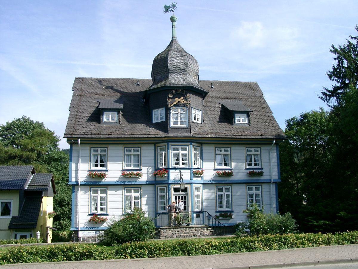 Bocksbergblick Fewo Auszeit Goslar Eksteriør billede