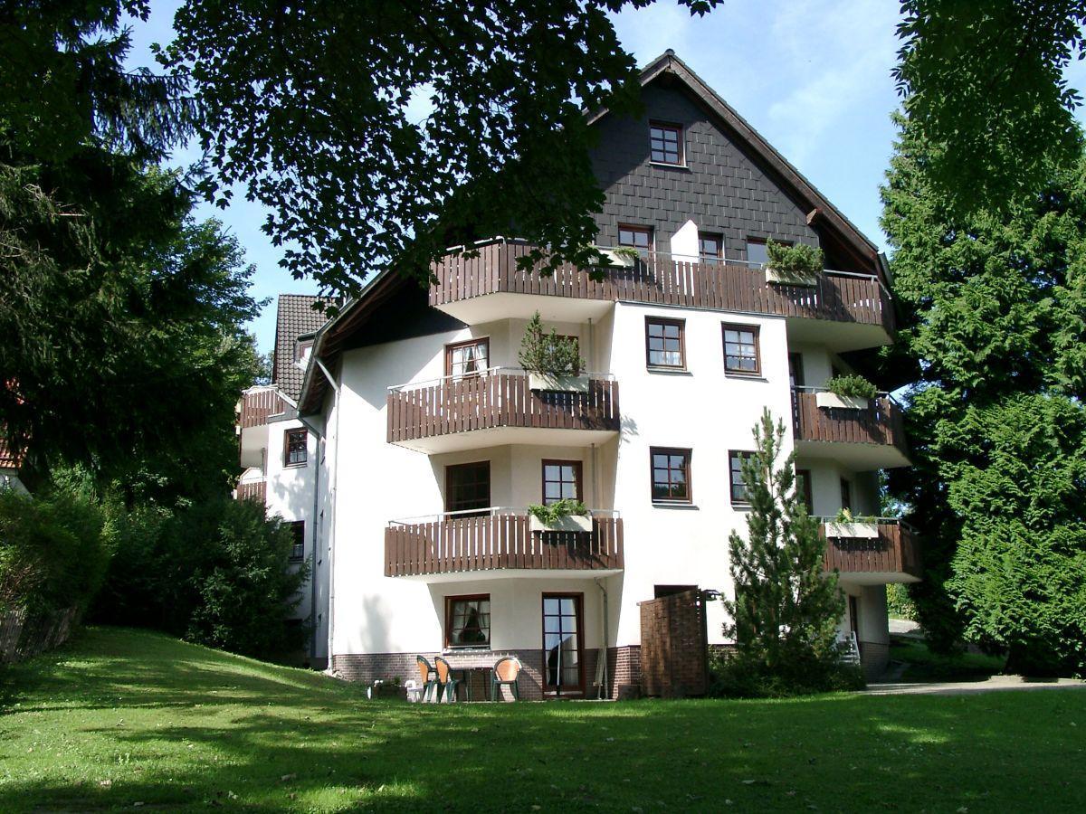 Bocksbergblick Fewo Auszeit Goslar Eksteriør billede